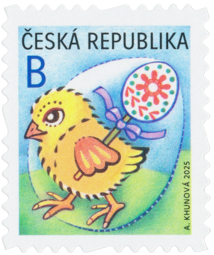 Velikonoce / (A. Khunová)