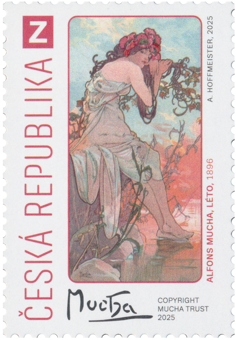 EXPO 2025: Mucha Léto / (A. Hoffmeister)