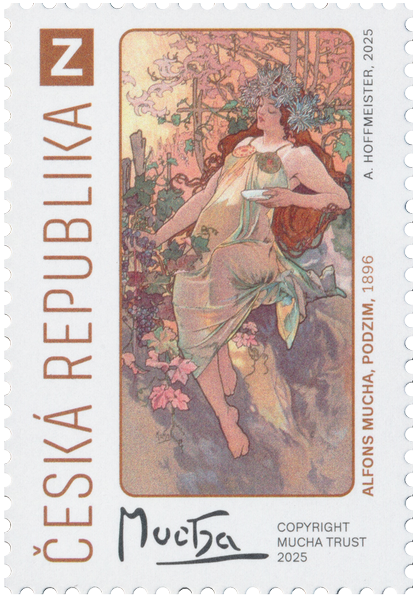 EXPO 2025: Mucha Podzim / (A. Hoffmeister)