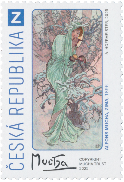 EXPO 2025: Mucha Zima / (A. Hoffmeister)