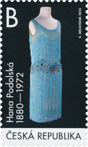 Hana Podolská / (K. Melichová)